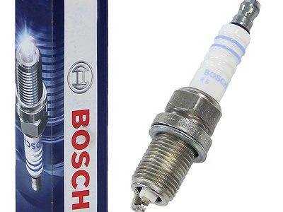 BOSCH SPARK PLUG (FR8DCX+)