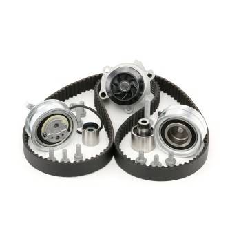 BOSCH Water pump and timing belt kit (1987946943)