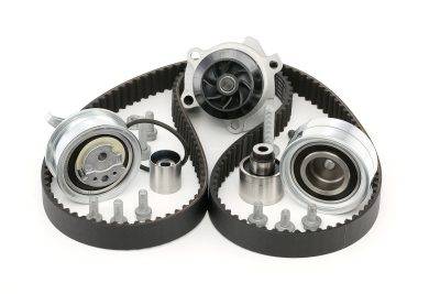 BOSCH Water pump and timing belt kit (1987946943)