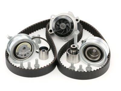 BOSCH Water pump and timing belt kit (1987946943)