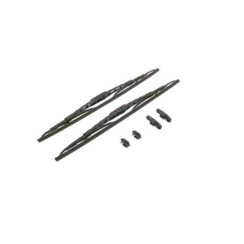 BOSCH WIPER BLADE SET ECO 18 (3397005822)