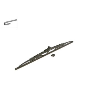 BOSCH WIPER BLADE SINGLE ECO 19 (3397004915)