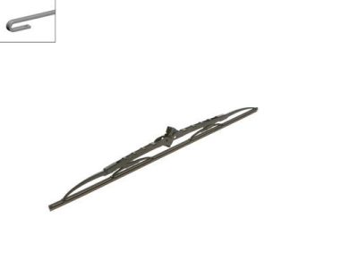 BOSCH WIPER BLADE SINGLE ECO 22 (3397004918)