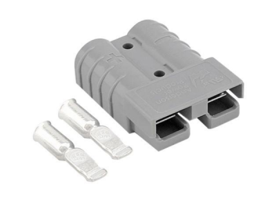 BRED HARRISON PLUG GREY 50AMP SMALL
