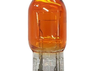 BULB WEDGE AMBER 21W 12V