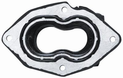 CARBURETOR BASE Aluminium