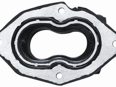 CARBURETOR BASE Aluminium