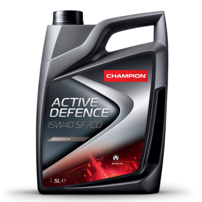 CHAMPION ACTIVE DEFENCE 15W40 SF/CD 5L