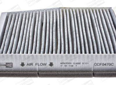 CHAMPION CABIN FILTER CARBON (CCF0470C)