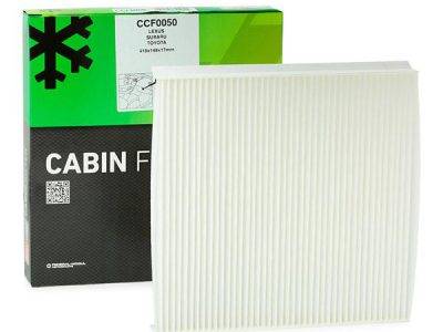 CHAMPION CABIN FILTER (CCF0050)