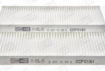 CHAMPION CABIN FILTER (CCF0181)