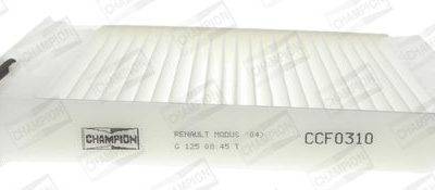CHAMPION CABIN FILTER (CCF0310)