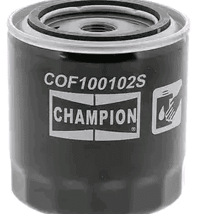 CHAMPION OIL FILTER (COF100102S)