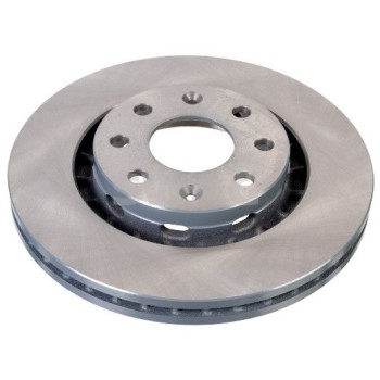 DESELRA Brake Disc Front (BKD12062)