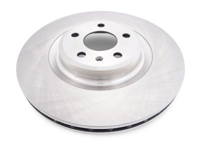 DESELRA Brake Disc Front (BKD12216)