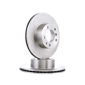 DESELRA Brake Disc Front (BKD12734)