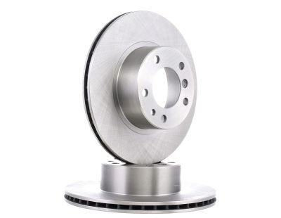 DESELRA Brake Disc Front (BKD12734)