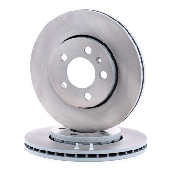 DESELRA Brake Disc Front (BKD12796)