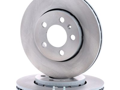 DESELRA Brake Disc Front (BKD12796)
