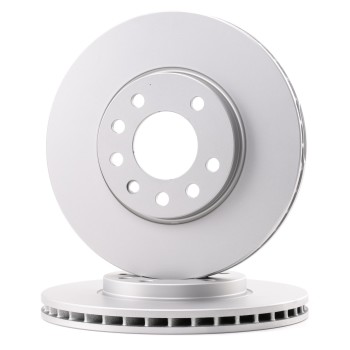 DESELRA Brake Disc Front (BKD13122)