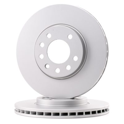 DESELRA Brake Disc Front (BKD13122)