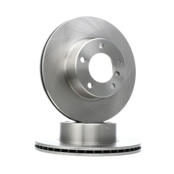 DESELRA Brake Disc Front (BKD13162)