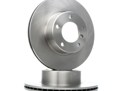 DESELRA Brake Disc Front (BKD13162)