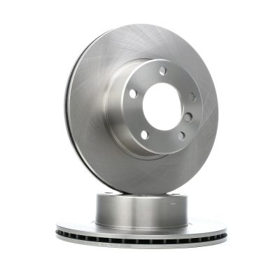 DESELRA Brake Disc Front (BKD13162)