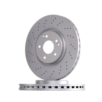 DESELRA Brake Disc Front (BKD13206)