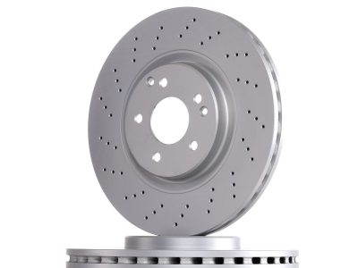 DESELRA Brake Disc Front (BKD13206)