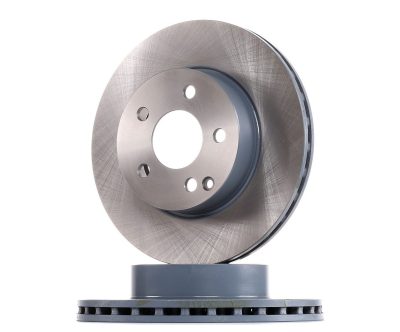 DESELRA Brake Disc Front (BKD13260)