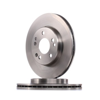 DESELRA Brake Disc Front (BKD13550)