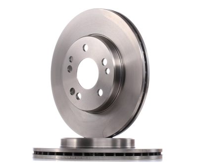 DESELRA Brake Disc Front (BKD13550)