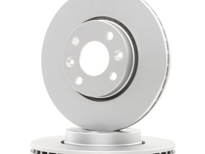 DESELRA Brake Disc Front (BKD13584)