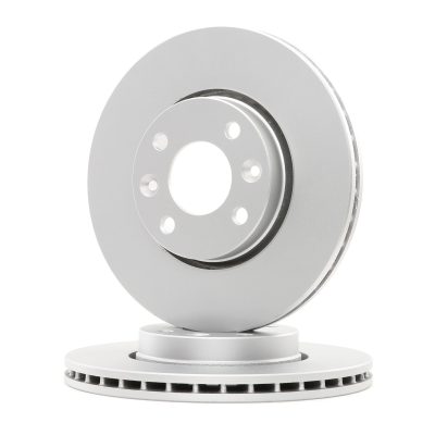 DESELRA Brake Disc Front (BKD13584)