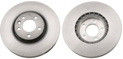 DESELRA Brake Disc Front (BKD14860)