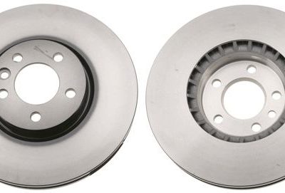 DESELRA Brake Disc Front (BKD14860)