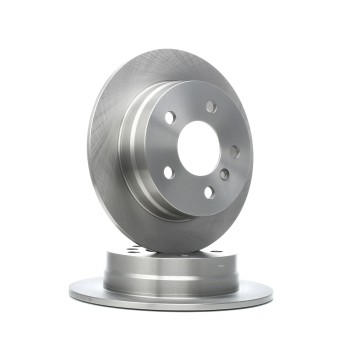 DESELRA Brake Disc Rear (BKD12322)