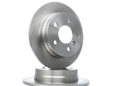 DESELRA Brake Disc Rear (BKD12322)