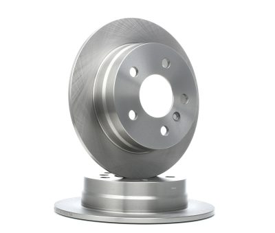 DESELRA Brake Disc Rear (BKD12322)