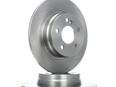 DESELRA Brake Disc Rear (BKD13324)