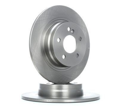 DESELRA Brake Disc Rear (BKD13324)