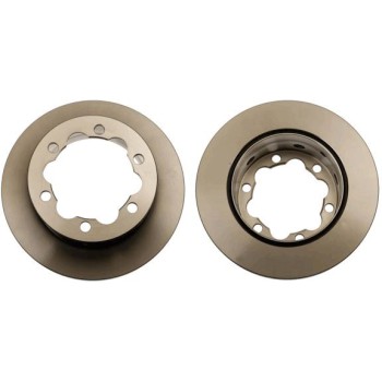 DESELRA Brake Disc Rear (BKD16682)
