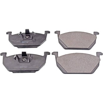 DESELRA Brake Pad Set Front (BD10138)