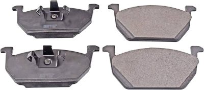 DESELRA Brake Pad Set Front (BD10138)