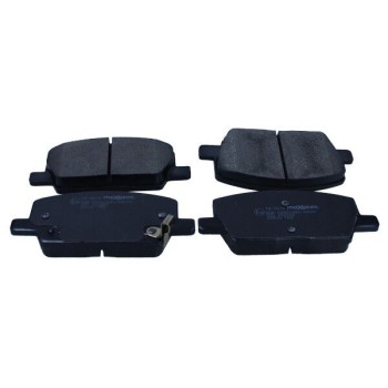 DESELRA Brake Pad Set Front (BD9817)