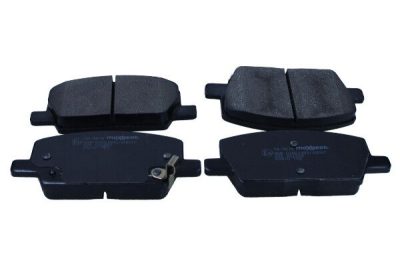 DESELRA Brake Pad Set Front (BD9817)