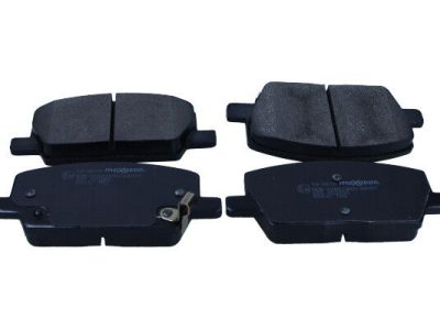 DESELRA Brake Pad Set Front (BD9817)