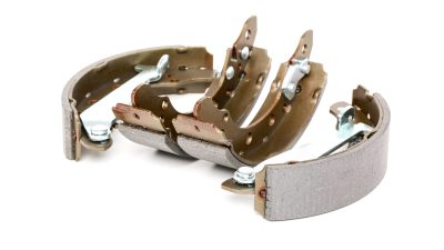 DESELRA Brake Shoe Set (BDS1006)