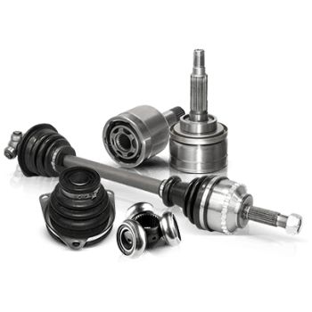 Drive shaft & CV joints